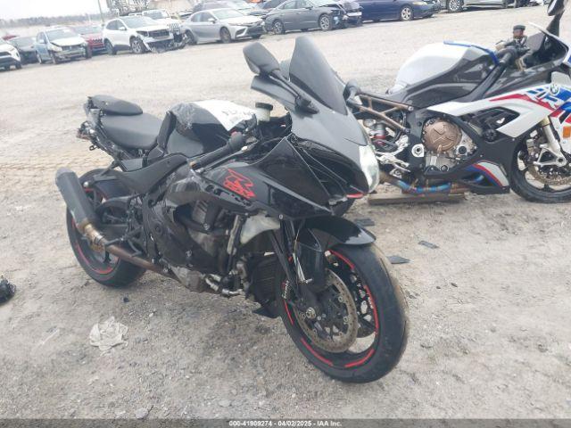  Salvage Suzuki Gsx-r1000