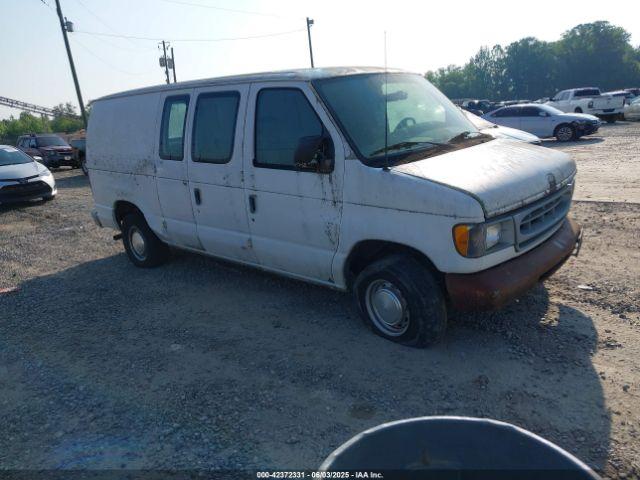  Salvage Ford E-150