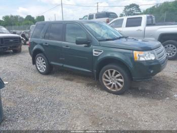  Salvage Land Rover LR2