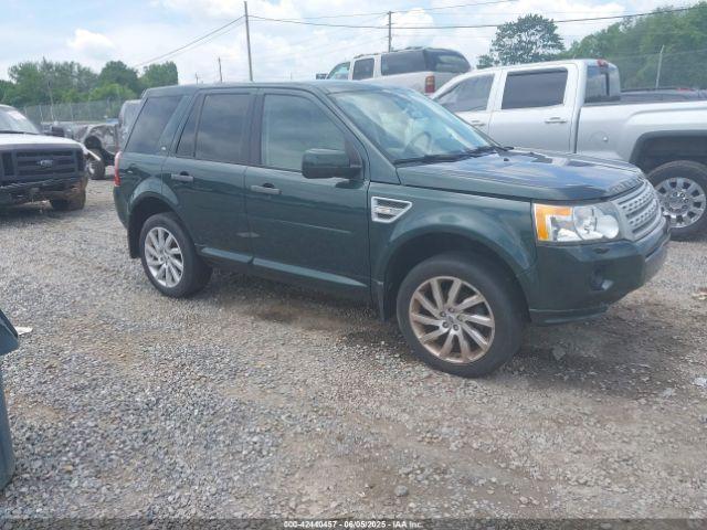  Salvage Land Rover LR2