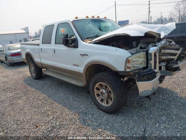  Salvage Ford F-350