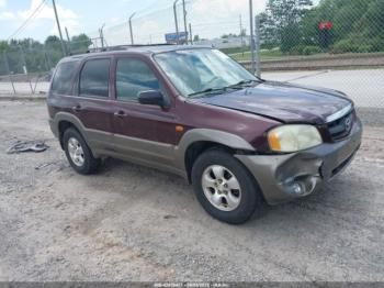  Salvage Mazda Tribute