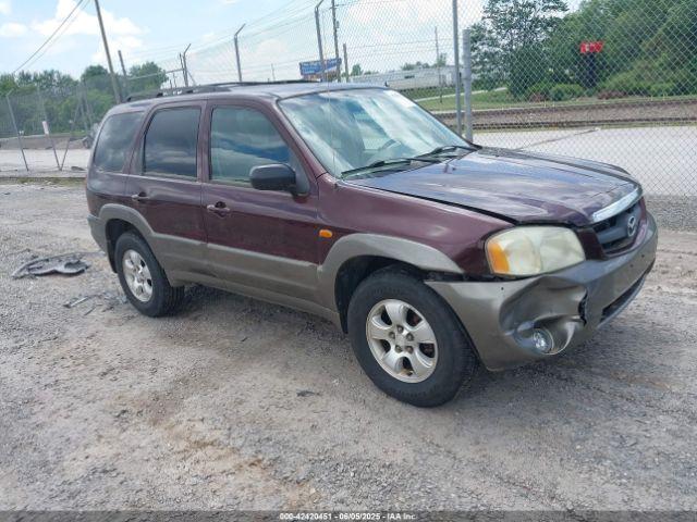  Salvage Mazda Tribute