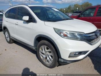  Salvage Honda CR-V