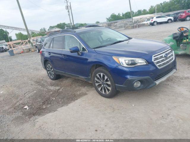  Salvage Subaru Outback