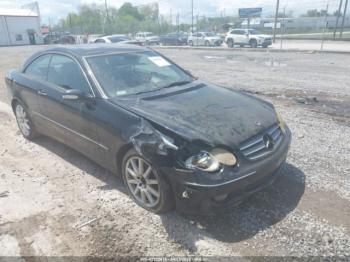  Salvage Mercedes-Benz Clk-class