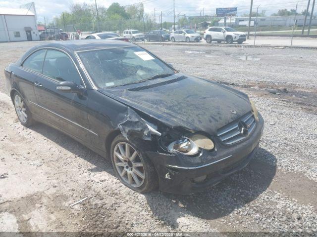  Salvage Mercedes-Benz Clk-class