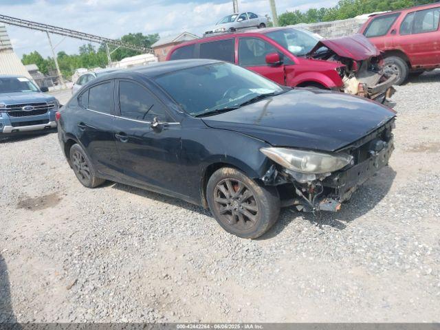  Salvage Mazda Mazda3