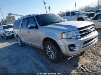  Salvage Ford Expedition