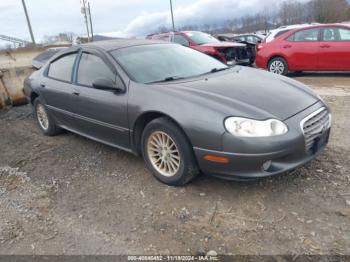  Salvage Chrysler Concorde