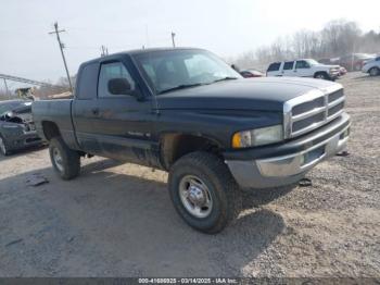  Salvage Dodge Ram 2500