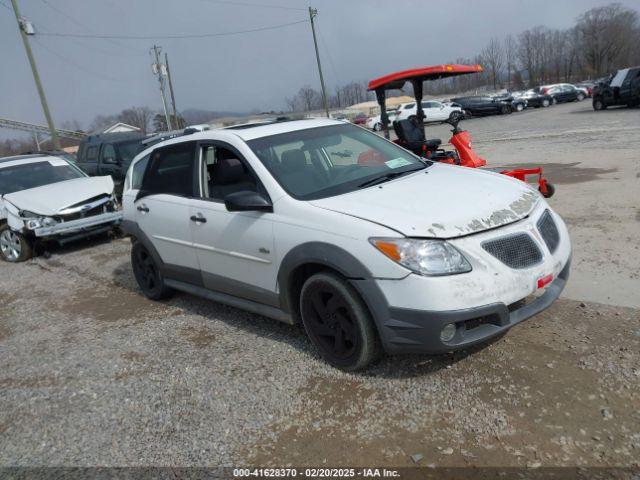  Salvage Pontiac Vibe