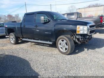  Salvage Chevrolet Silverado 2500