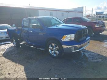  Salvage Ram 1500