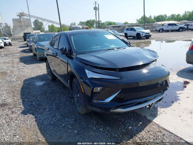  Salvage Buick Envista