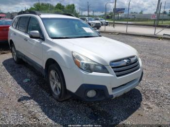  Salvage Subaru Outback