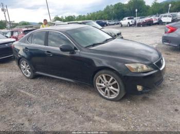 Salvage Lexus Is