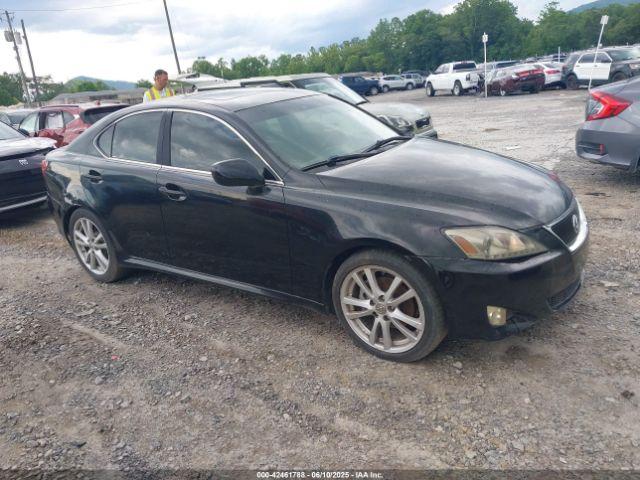  Salvage Lexus Is