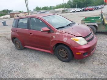  Salvage Scion xA
