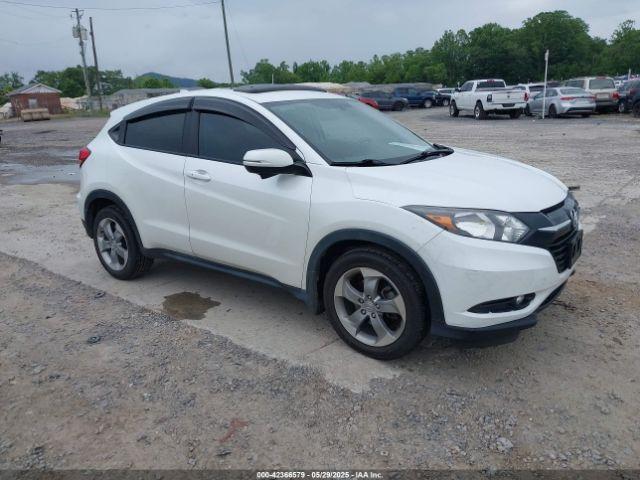  Salvage Honda HR-V