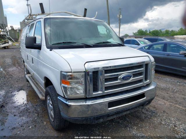  Salvage Ford Econoline