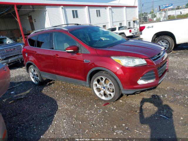  Salvage Ford Escape