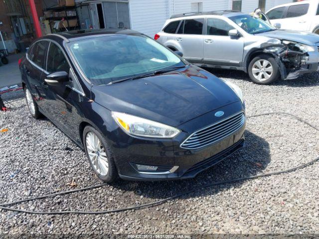  Salvage Ford Focus