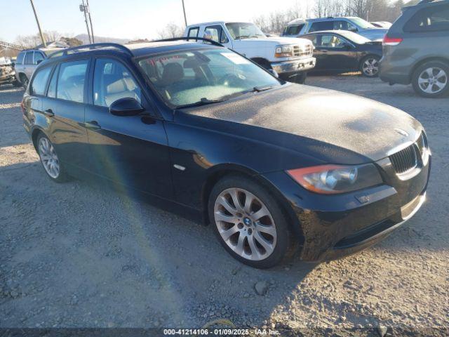  Salvage BMW 3 Series