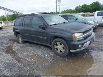 Salvage Chevrolet Trailblazer