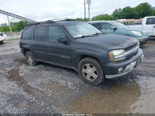  Salvage Chevrolet Trailblazer
