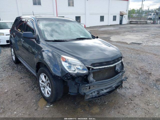  Salvage Chevrolet Equinox