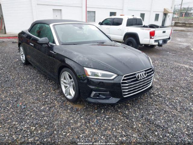  Salvage Audi A5