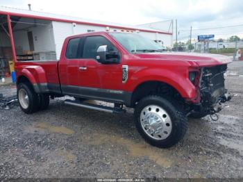  Salvage Ford F-350