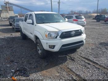  Salvage Toyota Tacoma