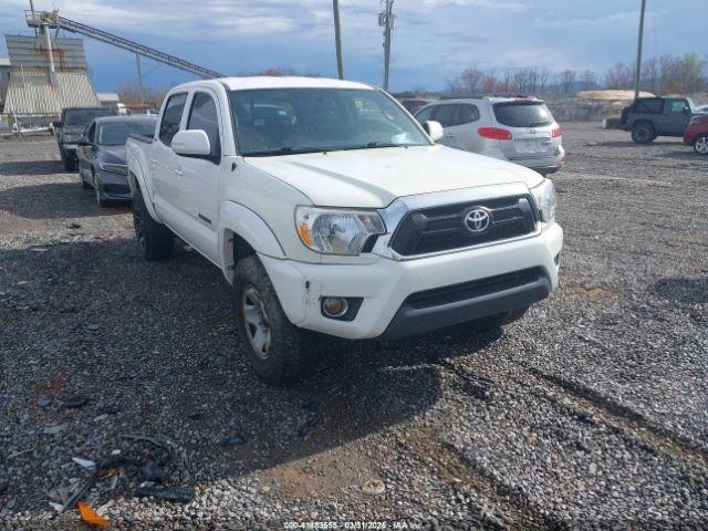  Salvage Toyota Tacoma