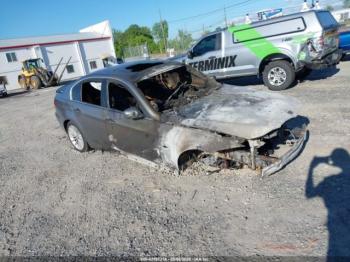 Salvage BMW 3 Series