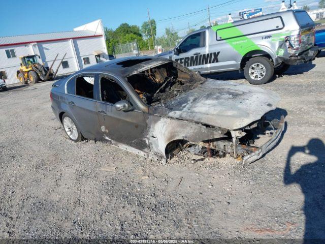  Salvage BMW 3 Series