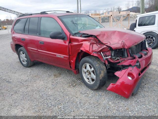  Salvage GMC Envoy