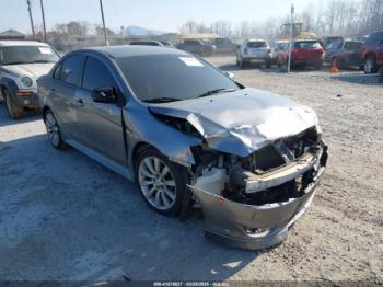  Salvage Mitsubishi Lancer