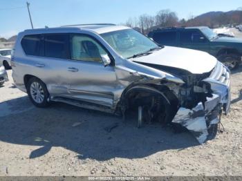  Salvage Lexus Gx