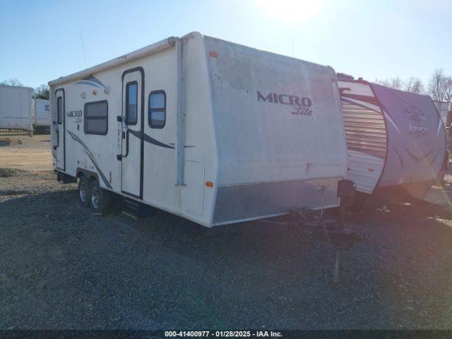  Salvage Forest River Flagstaff Micro Lite