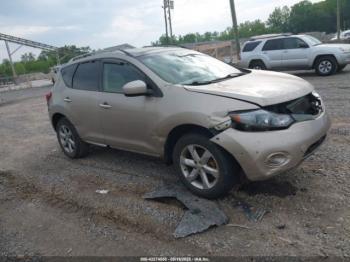  Salvage Nissan Murano