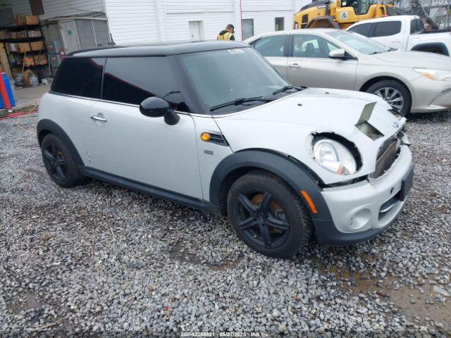  Salvage MINI Cooper