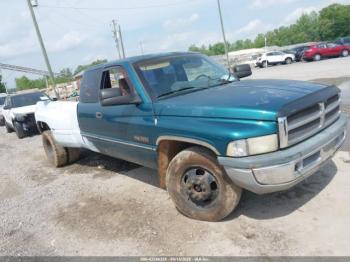  Salvage Dodge Ram 2500