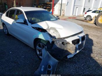  Salvage BMW 3 Series