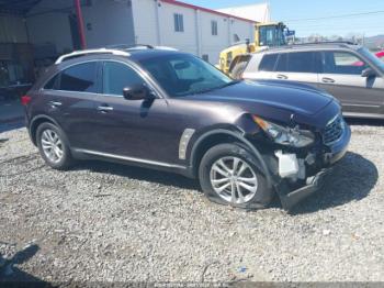  Salvage INFINITI Fx