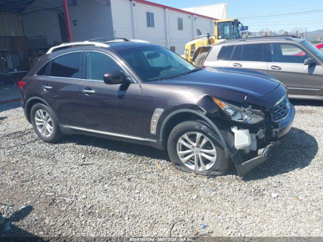  Salvage INFINITI Fx
