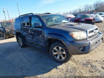  Salvage Toyota 4Runner