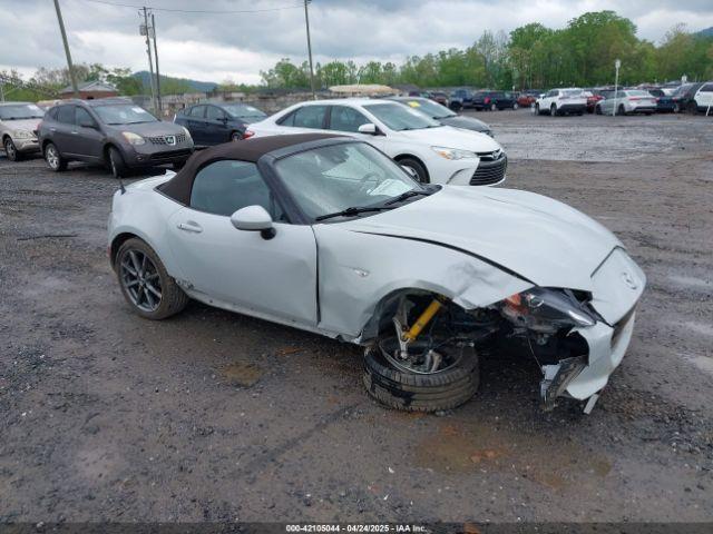  Salvage Mazda MX-5 Miata