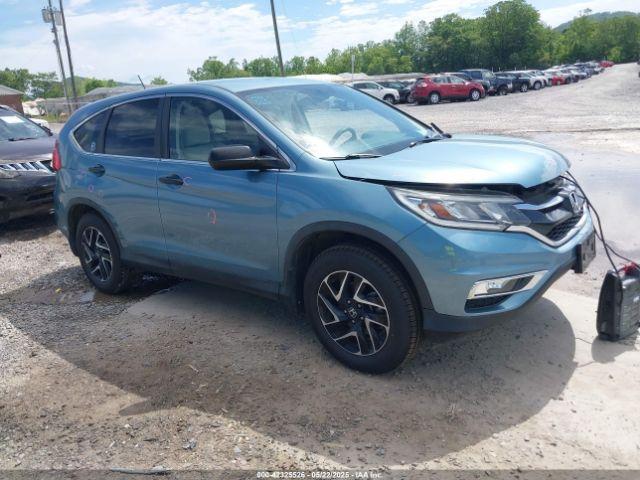  Salvage Honda CR-V